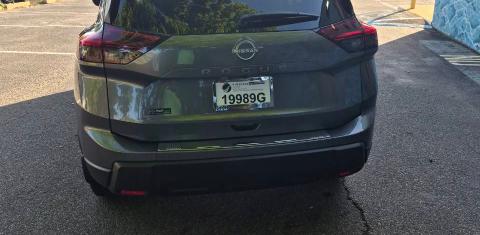 Nissan Rogue 2026