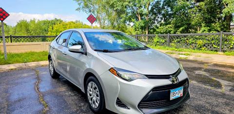 Toyota Corolla 2018