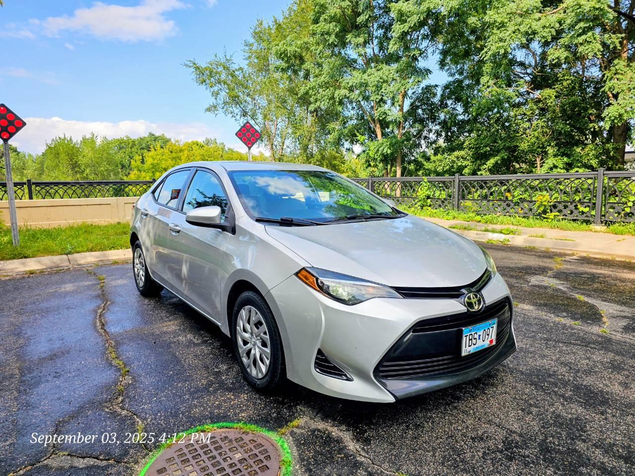 Toyota Corolla 2018 in Saint Paul, MN