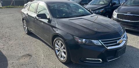 Chevrolet Impala 2018