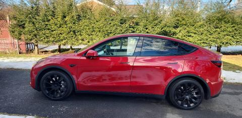 Tesla Model Y 2021