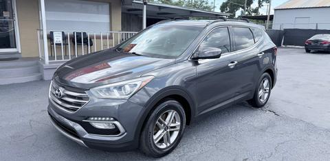 Hyundai Santa Fe Sport 2018