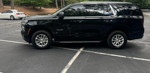 Chevrolet Tahoe 2025