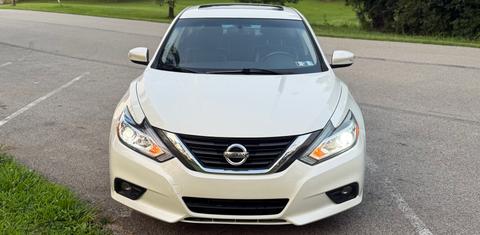 Nissan Altima 2016