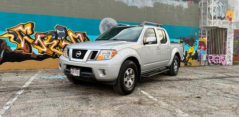 Nissan Frontier 2013