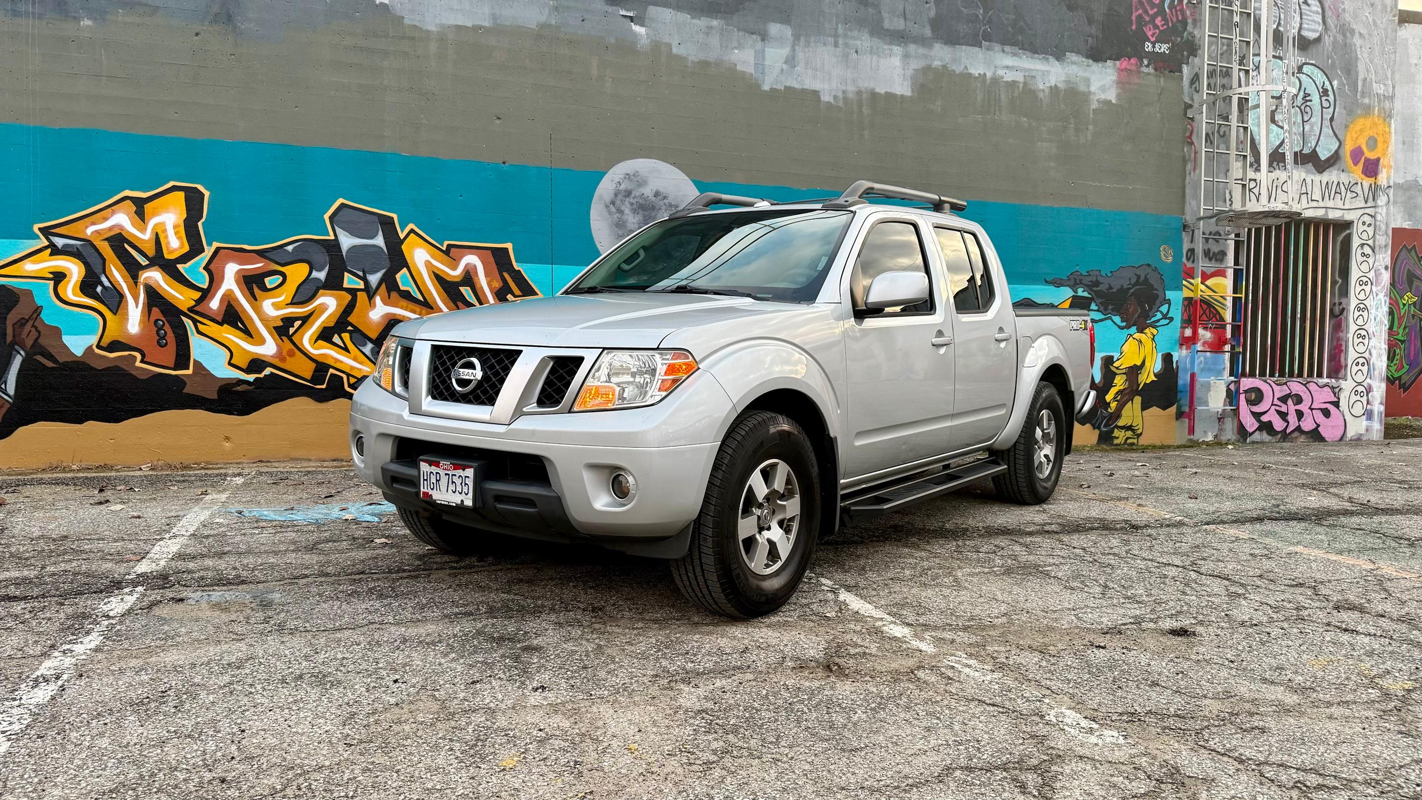 Nissan Frontier 2013 in Hebron, KY