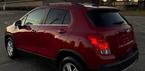 Chevrolet Trax 2015