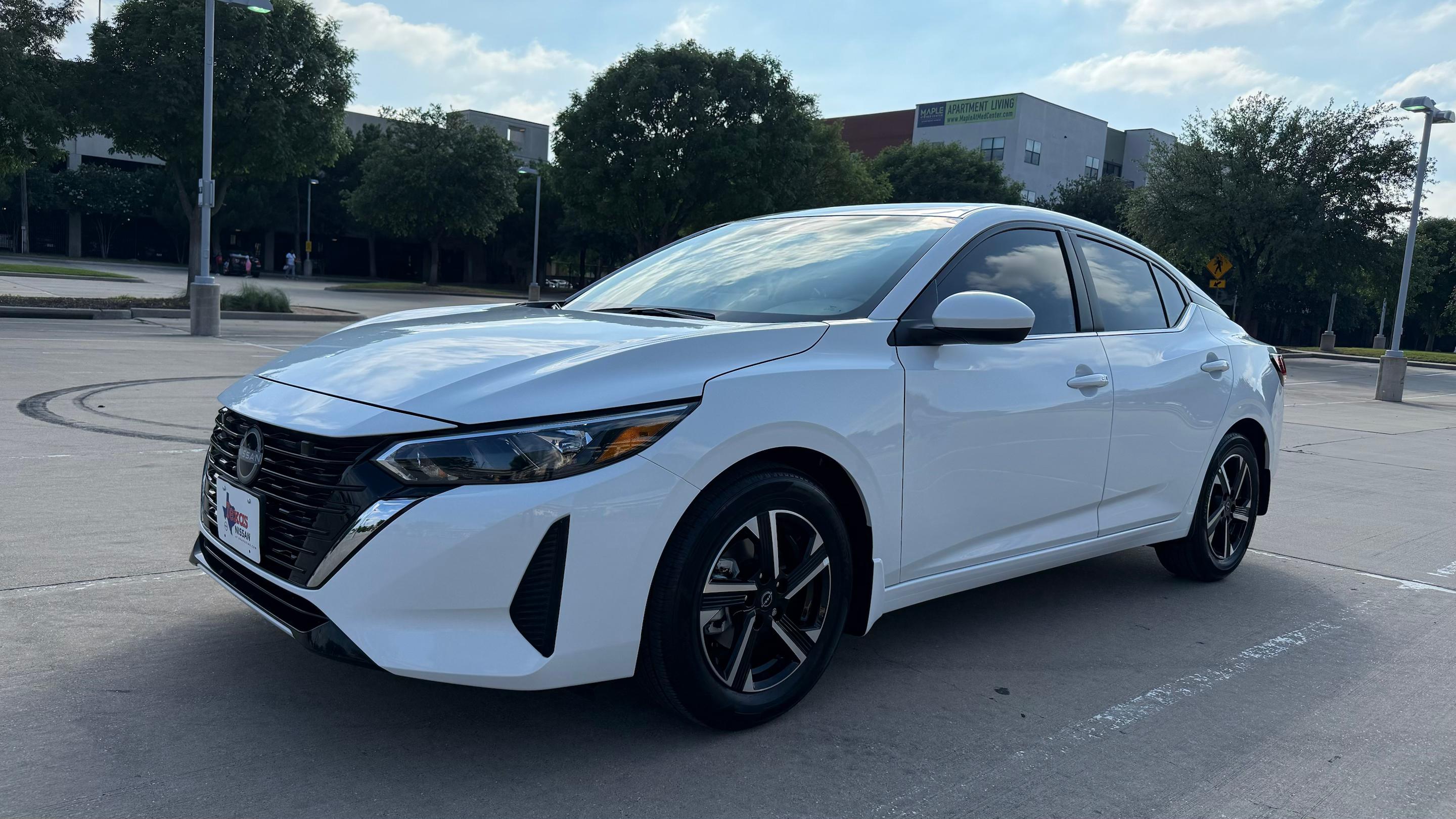 Nissan Sentra 2025 in Dallas, TX