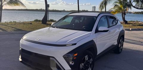 Hyundai Kona 2025