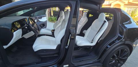 Tesla Model X 2018