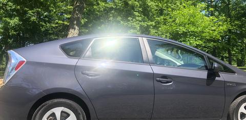 Toyota Prius 2012