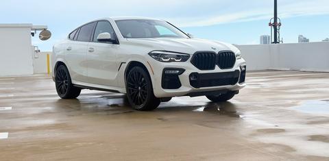 BMW X6 2021