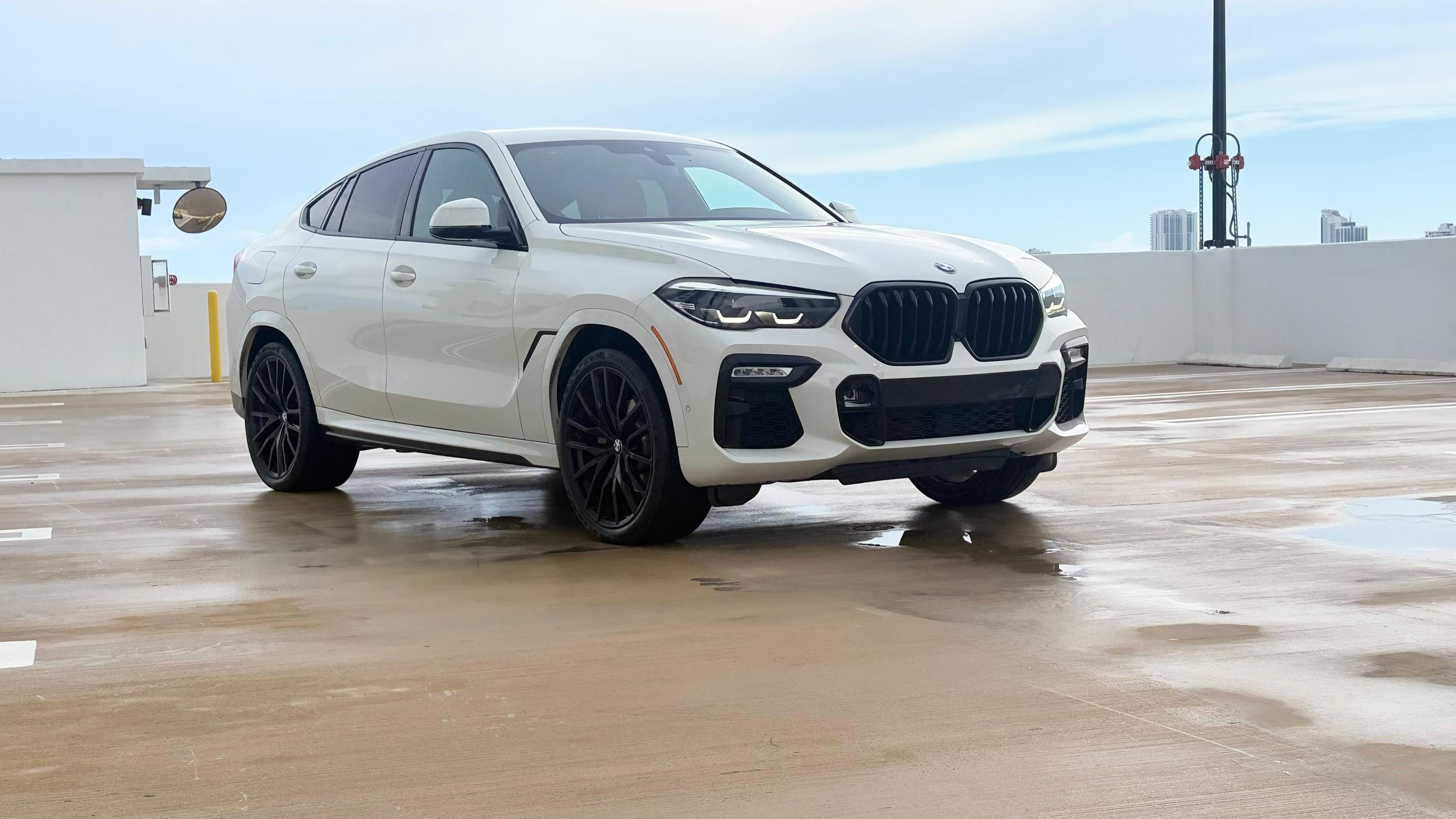 BMW X6 2021 in Hallandale Beach, FL