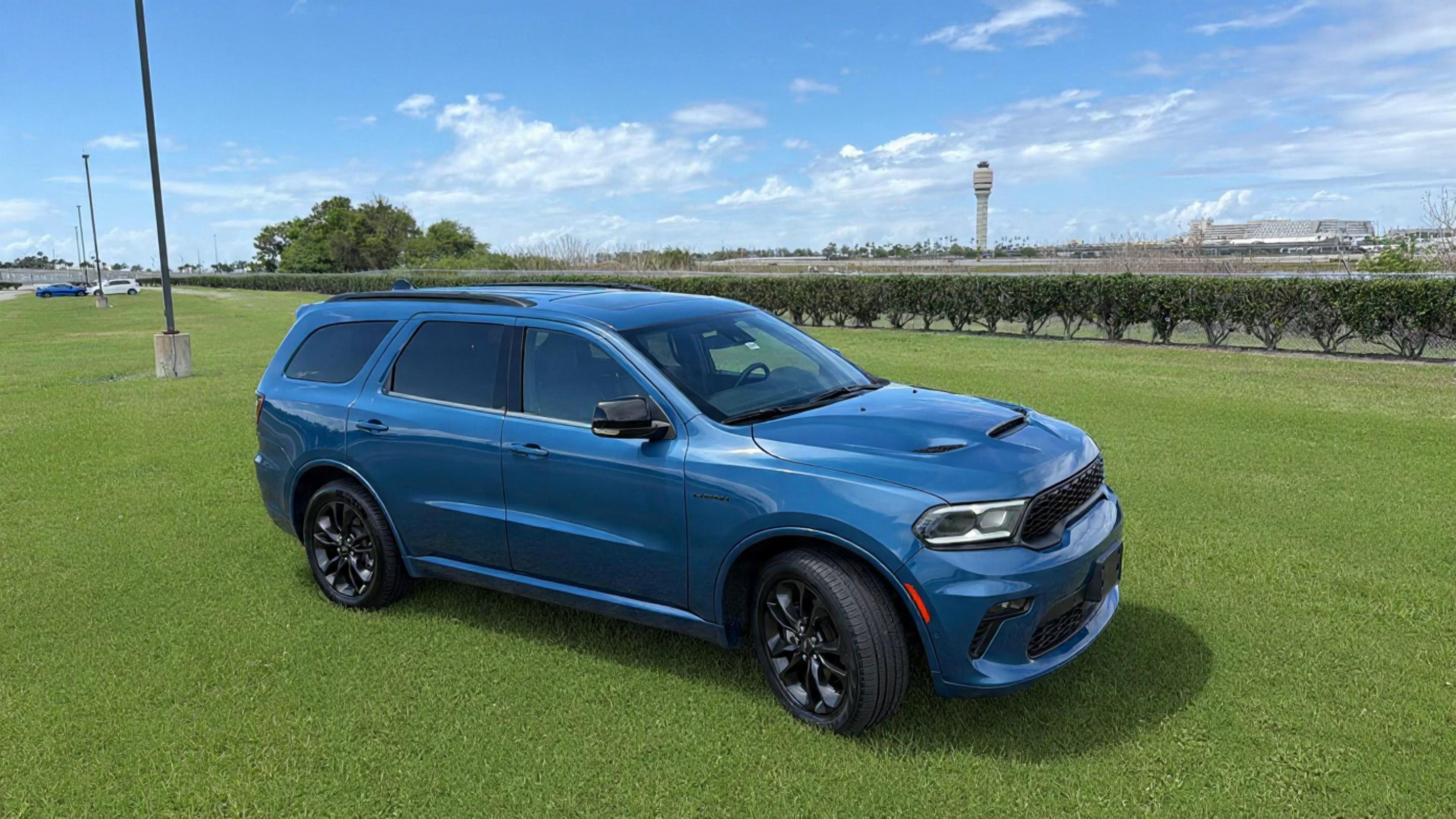 Dodge Durango 2023 in 