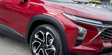 Chevrolet Trax 2025