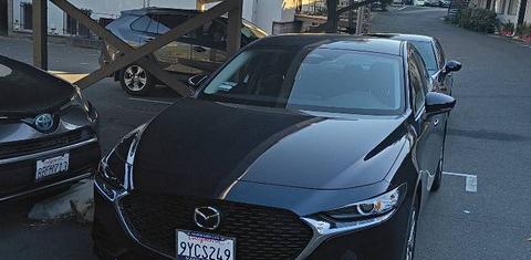 Mazda Mazda3 2026