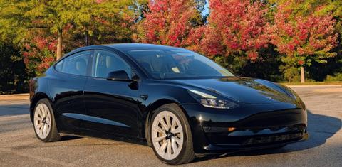 Tesla Model 3 2022