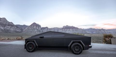 Tesla Cybertruck 2024