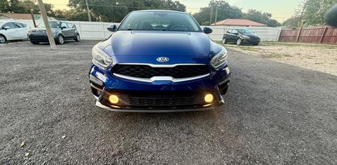 Kia Forte 2019