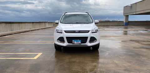 Ford Escape 2016
