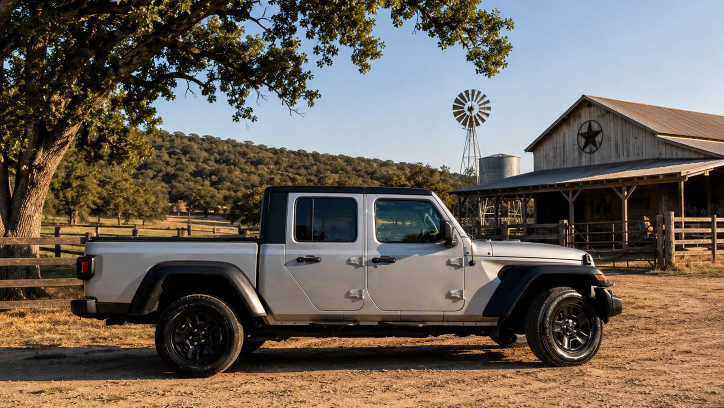 Jeep Gladiator 2022 in Boerne, TX