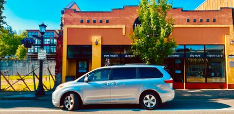 Toyota Sienna 2015