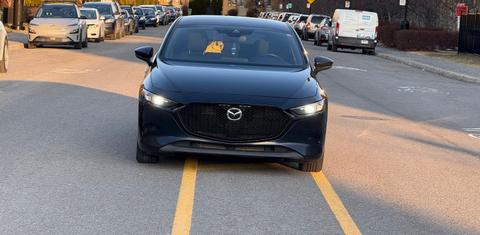 Mazda Mazda3 2021