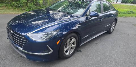Hyundai Sonata 2021