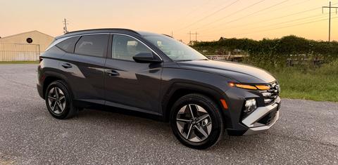 Hyundai Tucson 2026