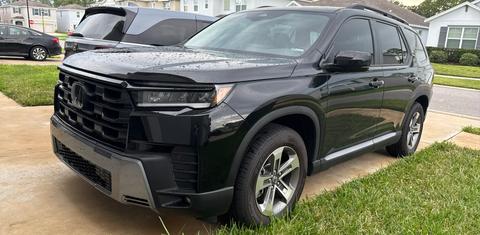 Honda Pilot 2026
