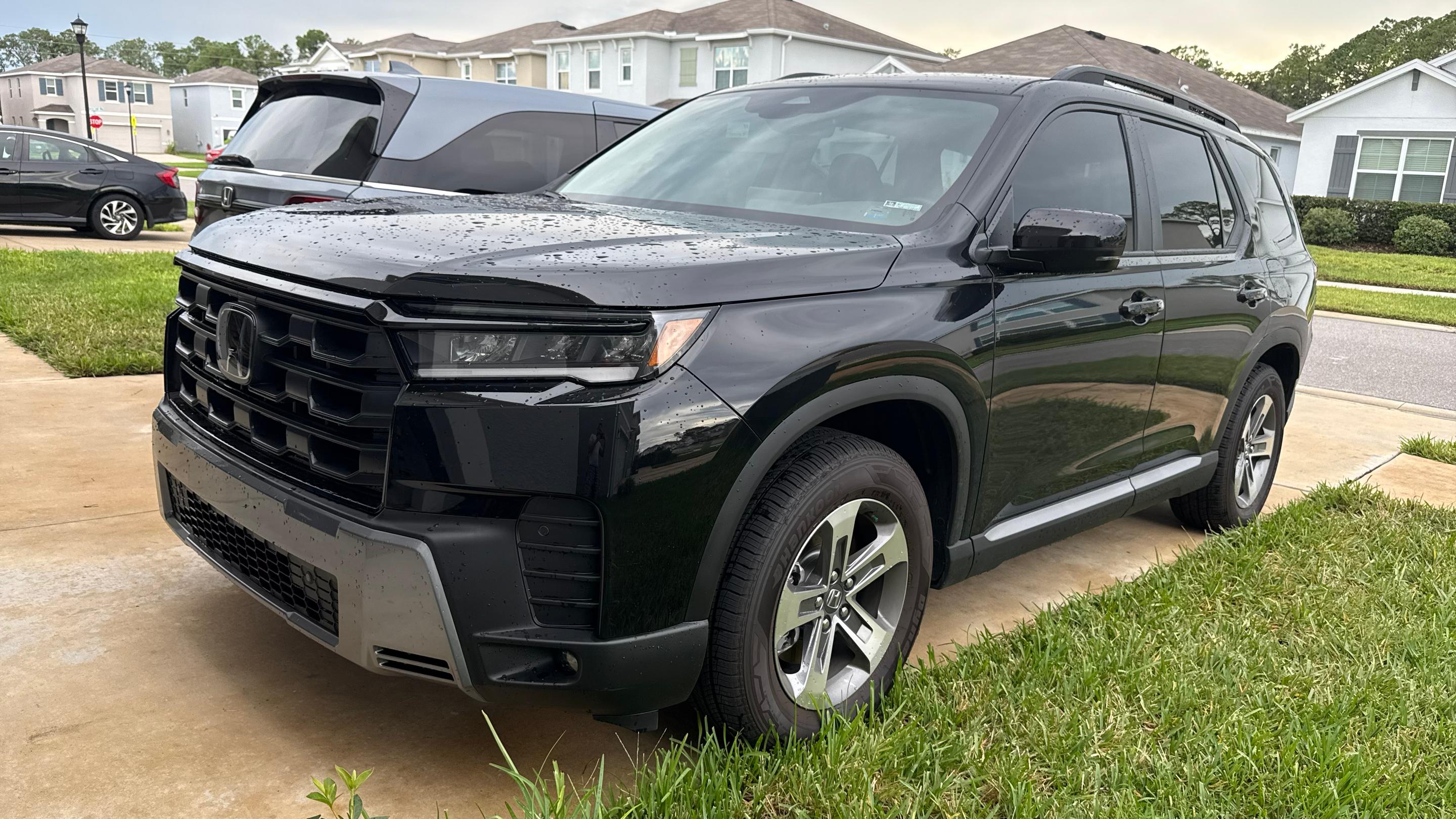 Honda Pilot 2026 in Zephyrhills, FL