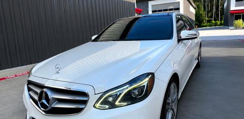Mercedes-Benz E-Class 2014