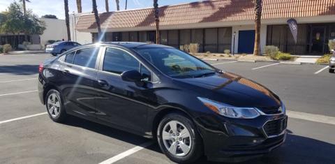Chevrolet Cruze 2017