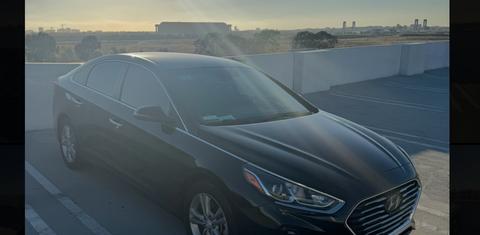 Hyundai Sonata 2018