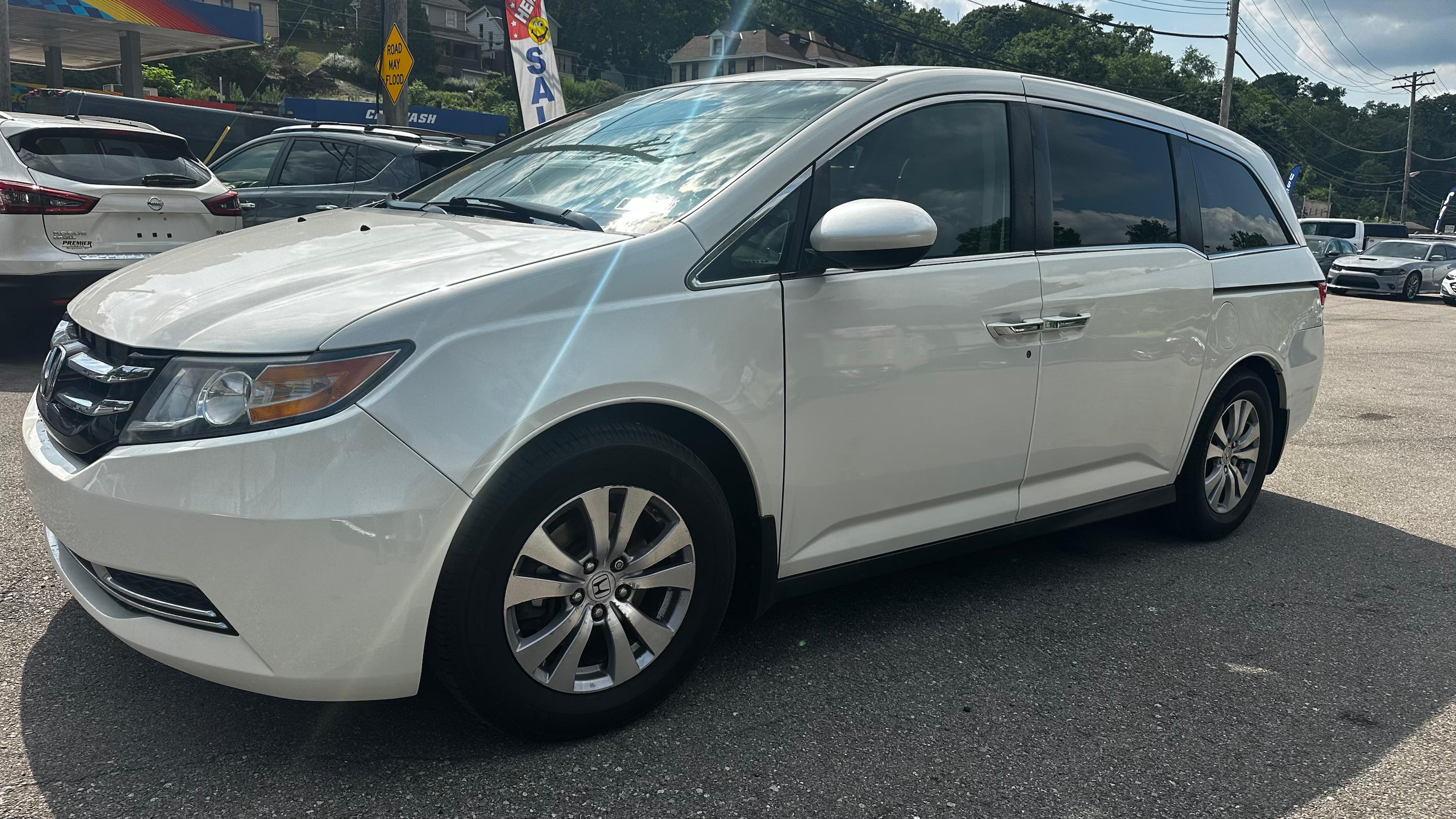 Honda Odyssey 2016 in Pittsburgh, PA