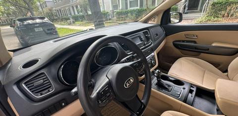 Kia Sedona 2017
