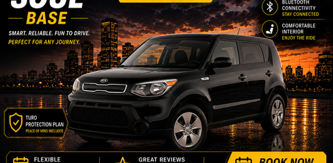 Kia Soul 2014