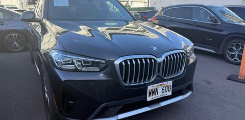 BMW X3 2023