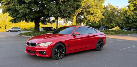BMW 4 Series 2015