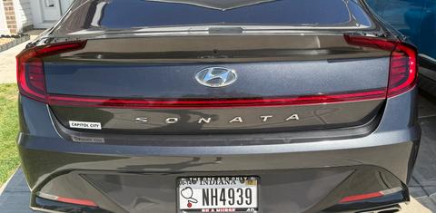 Hyundai Sonata 2020