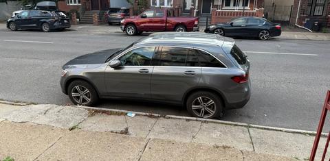 Mercedes-Benz GLC-Class 2022