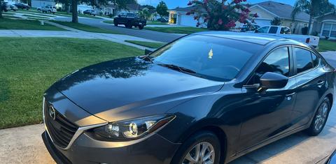 Mazda Mazda3 2016