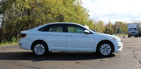 Volkswagen Jetta 2019