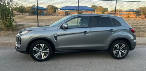 Mitsubishi Outlander Sport 2021