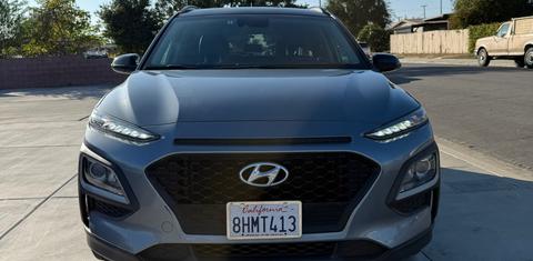 Hyundai Kona 2019