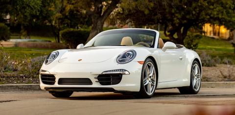 Porsche 911 2013