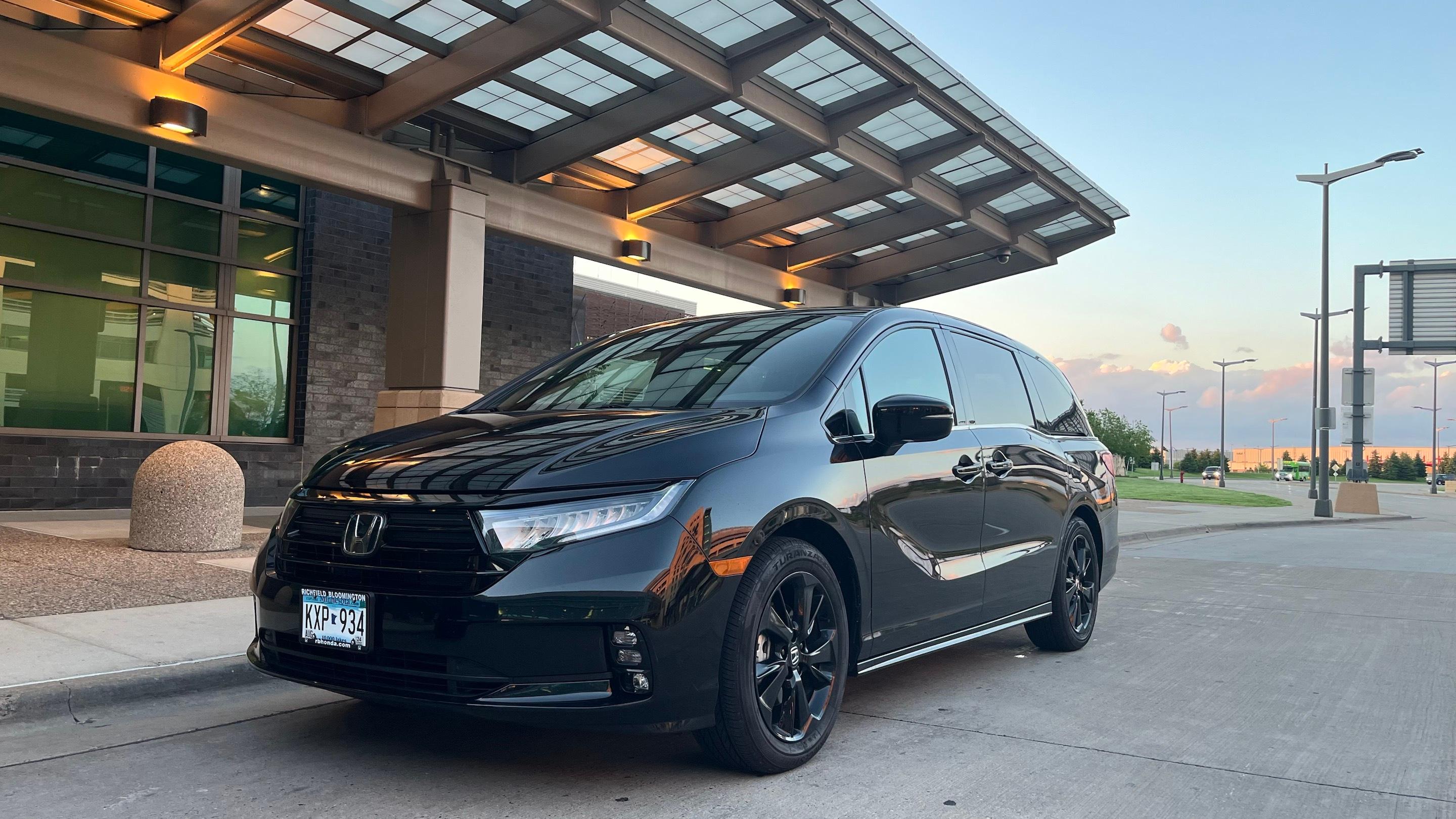 Honda Odyssey 2024 in Bloomington, MN