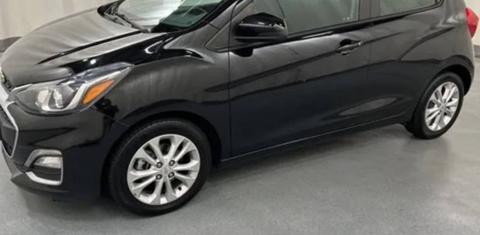 Chevrolet Spark 2022