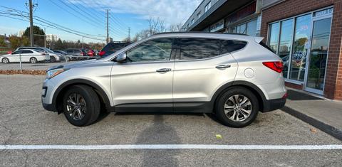 Hyundai Santa Fe 2013