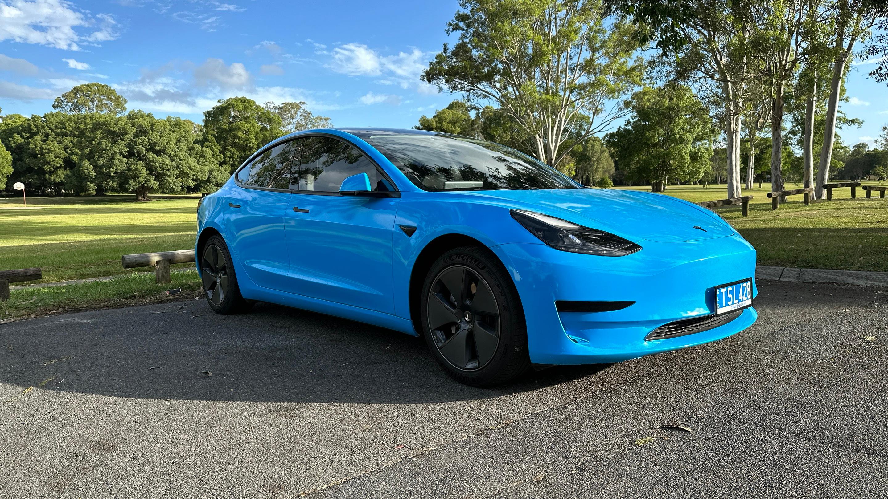 Tesla MODEL 3 2021 in Nundah